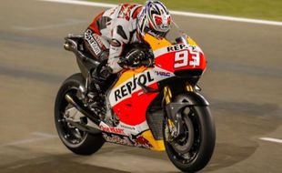 MOTOGP ARGENTINA 2016 : Marc Marquez Rebut Pole, Rossi Posisi ke-2