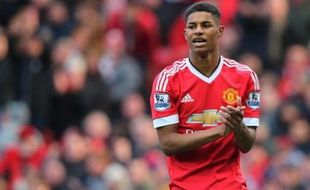 KABAR PEMAIN : Rashford Bakal Curi Ilmu dari Ibrahimovic