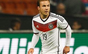 Cedera, Gotze Belum Tahu Kapan akan Main