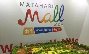 BISNIS ONLINE : Begini Strategi Matahari Mall Hadapi E-Commerce Asing