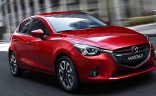 INDUSTRI OTOMOTIF : Ini Alasan Mazda Indonesia Ogah Bangun Pabrik