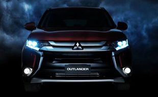 MOBIL MITSUBISHI: Outlander Mendarat di Malaysia, Indonesia Kapan?