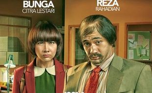 FILM TERBARU : My Stupid Boss Tayang Serentak di 4 Negara