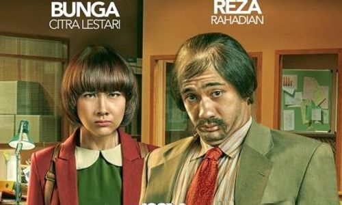 FILM TERBARU : My Stupid Boss Bakal Dibikin Komik