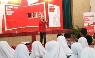 PROGRAM PELATIHAN : Telkomsel Gelar NextDev Junior