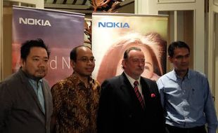 PERFORMA PERUSAHAAN : Gandeng Alcatel, Ini Target Nokia di Indonesia