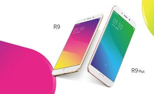 SMARTPHONE TERBARU : Suksesor Oppo R9 Pakai Kamera Depan 16Mp