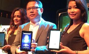 SMARTPHONE TERBARU : Advan G1: Sekelas Iphone 6 Harga Rp2 Jutaan