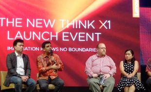 LAPTOP TERBARU : Lenovo ThinkPad X1 Yoga Diperkuat Layar Oled Pertama di Dunia