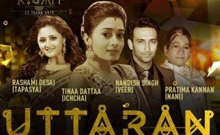 UTTARAN ANTV : Fakta-Fakta Menarik 4 Artis Uttaran: Dari Tina Dutta hingga Nadish Sandhu