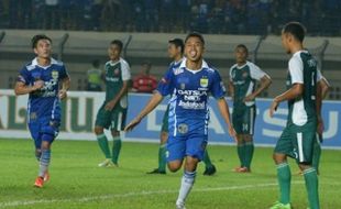 ISC 2016 : Persib Gelar Laga Uji Coba di Ciamis