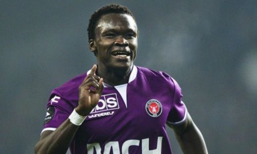 RUMOR TRANSFER : Leicester Incar Striker Midtjylland