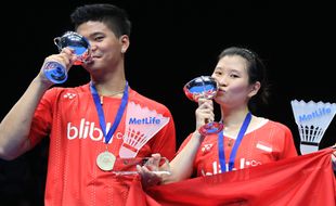 ALL ENGLAND 2017 : Indonesia Ingin Pertahankan Satu Gelar