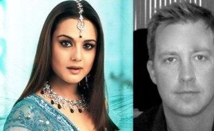 BOLLYWOOD : Undang Artis Papan Atas, Preity Zinta Gelar Resepsi Mewah Di Mumbai