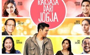 FILM TERBARU : Resensi Film Raksasa dari Jogja 