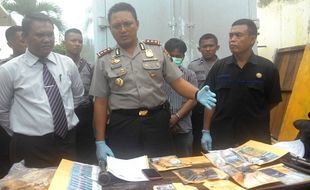 PERAMPOKAN KARANGANYAR : Derita Sopir: Dituduh Pacari Istri Orang, Dianiaya, Truk Dirampok