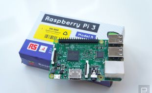 KOMPUTER TERBARU : Ada Wifi dan Bluetooth, Raspberry Pi 3 Dijual Rp464.275