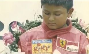 KABAR PEMBALAP : Masa Kecil Rio Haryanto Mirip Boboho, Gemesin Ih...