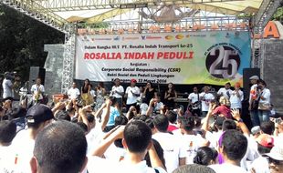 WISATA KARANGANYAR : Rosalia Indah Bakal Bangun Objek Wisata, Cari Lahan 8 Ha