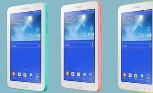 TABLET TERBARU : Samsung Siapkan Tablet Murah Terbaru Seri Lite