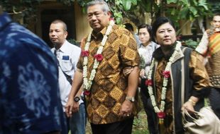 PILPRES 2019 : Usung Ani Yudhoyono, Demokrat: Ini Rakyat yang Minta