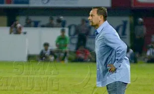 ISC A 2016 : Hadapi Permainan Keras Beruang Madu, Ini Kata Pelatih Persib