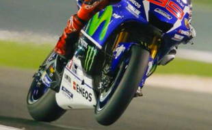 MOTOGP 2016 : Lorenzo Sebut GP Austin Favoritnya Marquez