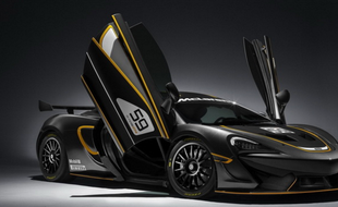 MOBIL BARU MCLAREN : 570S GT4, Mobil Terbaru dari McLaren