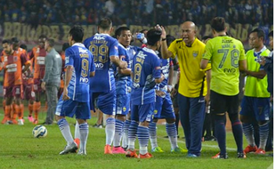 ISC A 2016 : Usai Ditahan MU Tanpa Gol, Persib Tatap Laga Lawan Bhayangkara SU