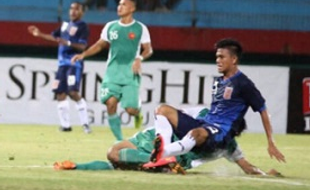 PIALA BHAYANGKARA : PBFC VS PS TNI : Preview dan Prediksi