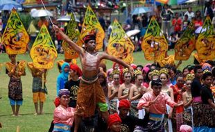 HUT KABUPATEN SEMARANG : Hari Jadi Diwarnai Kirab Budaya, Jalan Asmara Ungaran Ditutup