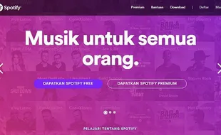 APLIKASI SMARTPHONE : Begini Cara Maksimalkan Spotify