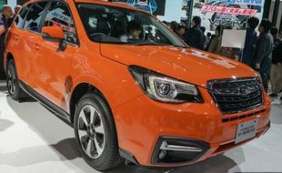 BURSA MOBIL : Bisa Jualan Lagi, Subaru Andalkan SUV Forester