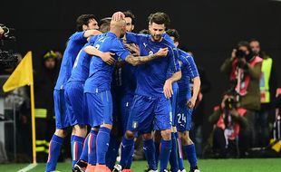 PIALA EROPA 2016 : Italia Abaikan Status Non-Favorit