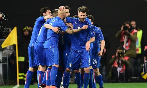 PREDIKSI ITALIA VS ALBANIA : Misi Azzurri Kudeta Spanyol