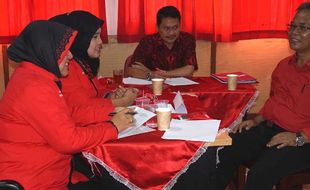 PILKADA 2017 : PDIP Sudah Wawancarai 73 Calon Kepala Daerah…