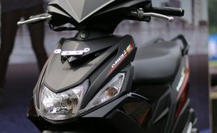 SEPEDA MOTOR YAMAHA : Ini 5 Perbedaan Skutik Mio Z dan Mio M3