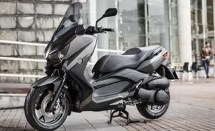 Inden Online Yamaha XMax Dibuka Hari Ini Pukul 12.00 WIB