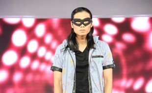 JOGJA FASHION FESTIVAL : Desainer Makin Tertarik Man Fashion