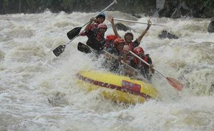 Catat! Akhir Pekan Besok, Ada Festival Sungai Progo di Kulonprogo