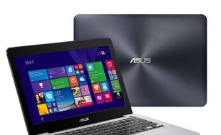 LAPTOP TERBARU : ASUS X540, Tampil Lebih Murah