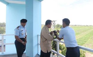 BANDARA KULONPROGO : Komisi VI DPR RI Dorong Percepatan Pembangunan Bandara