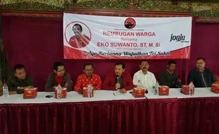 RESES DPRD : Eko Suwanto Jaring Aspirasi Warga, Ini Hasilnya