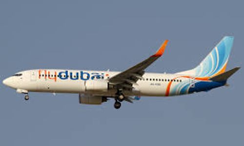 PESAWAT JATUH DI RUSIA : Inilah Detik-Detik Jatuhnya Flydubai yang Menewaskan 62 Orang