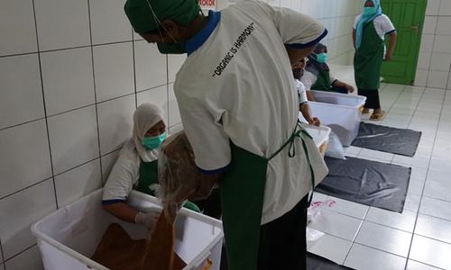 GULA SEMUT KULONPROGO : Produksi Bisa Ditingkatkan, tapi Terkendala Sertifikasi