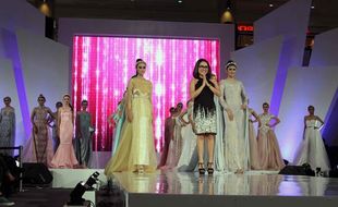 FOTO JOGJA FASHION FESTIVAL : Inilah Gaya Busaha Jogja