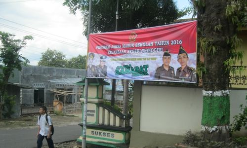 PENDIDIKAN WONOGIRI : Duh, 59 Anak Terlibat Kasus Tindak Pidana