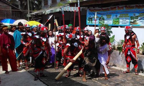 PASKAH 2016 : Paroki Promasan Siapkan Film Dokumenter Kisah Yesus untuk Galang Dana