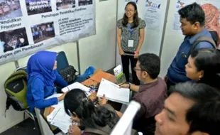 LOWONGAN KERJA SEMARANG : Gelar Bursa Kerja, Udinus Gandeng 50 Perusahaan