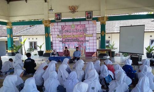 BEASISWA MADRASAH : 12.500 Siswa Madrasah DIY Mendapat Beasiswa